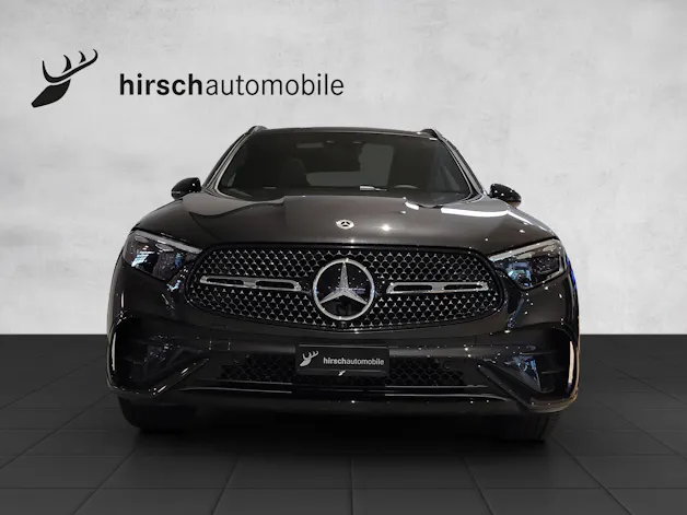 MERCEDES-BENZ GLC 220 d AMG Line 4M