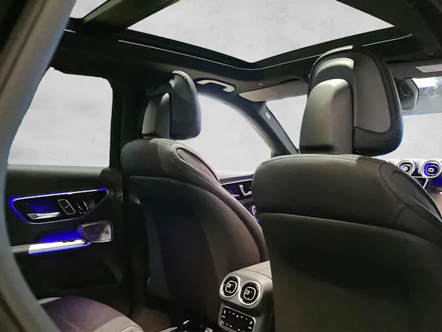 MERCEDES-BENZ GLC 220 d AMG Line 4M