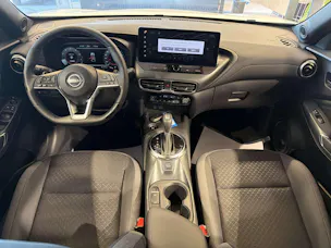 NISSAN Juke 1.0 DIG-T N-Connecta DCT-Automat