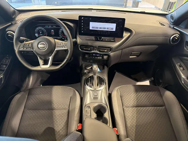 NISSAN Juke 1.0 DIG-T N-Connecta DCT-Automat