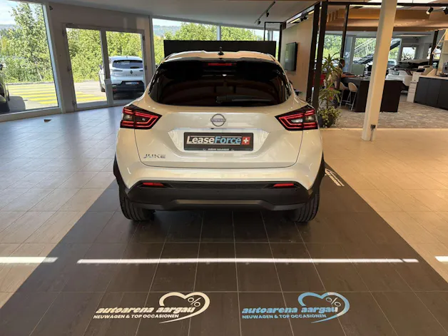 NISSAN Juke 1.0 DIG-T N-Connecta DCT-Automat
