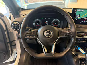 NISSAN Juke 1.0 DIG-T N-Connecta DCT-Automat