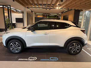 NISSAN Juke 1.0 DIG-T N-Connecta DCT-Automat