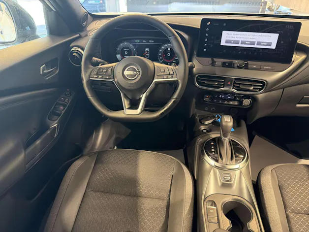 NISSAN Juke 1.0 DIG-T N-Connecta DCT-Automat