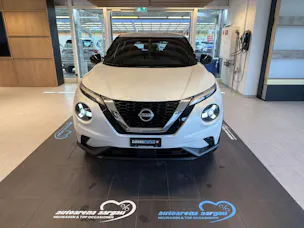 NISSAN Juke 1.0 DIG-T N-Connecta DCT-Automat