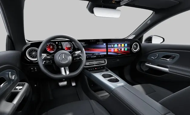 MERCEDES-BENZ CLA Shooting Brake 350 4Matic 85 kWh EQ
