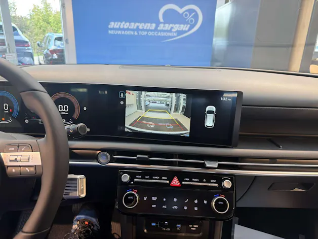 HYUNDAI Tucson 1.6 TGDI HEV Black Line Automat