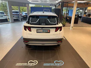 HYUNDAI Tucson 1.6 TGDI HEV Black Line Automat