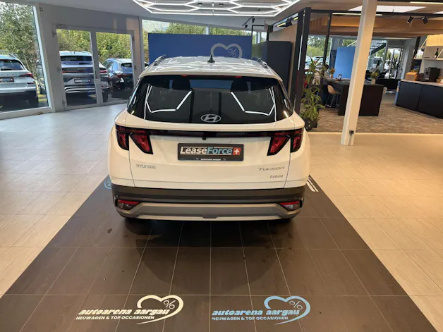 HYUNDAI Tucson 1.6 TGDI HEV Black Line Automat