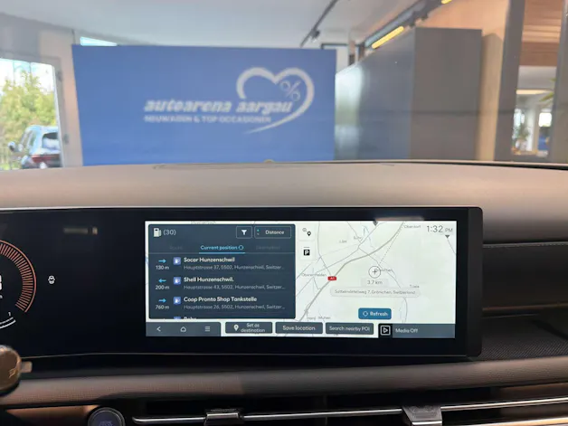 HYUNDAI Tucson 1.6 TGDI HEV Black Line Automat