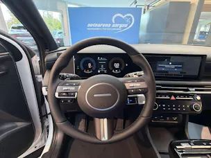 HYUNDAI Tucson 1.6 TGDI HEV Black Line Automat