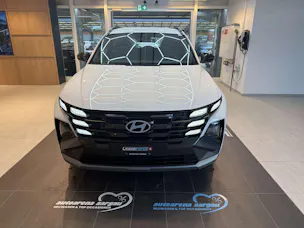 HYUNDAI Tucson 1.6 TGDI HEV Black Line Automat
