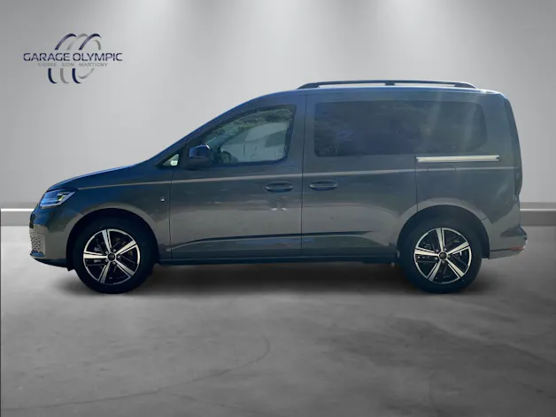 VW Caddy 2.0 TDI Liberty 4Motion