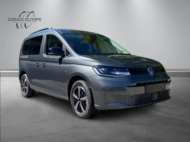 VW Caddy 2.0 TDI Liberty 4Motion