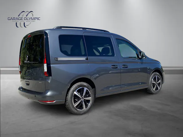 VW Caddy 2.0 TDI Liberty 4Motion