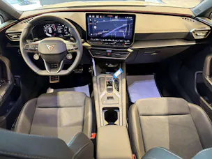 CUPRA LEON ST 2.0 TSi VZ 333PS 4Drive DSG-Automat