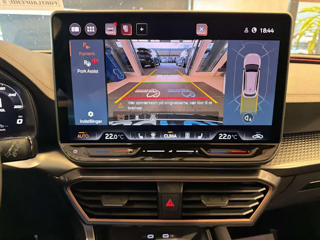 CUPRA LEON ST 2.0 TSi VZ 333PS 4Drive DSG-Automat