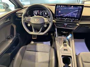 CUPRA LEON ST 2.0 TSi VZ 333PS 4Drive DSG-Automat