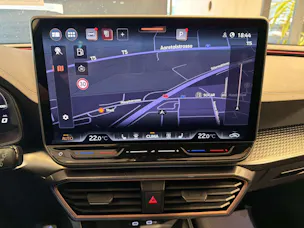 CUPRA LEON ST 2.0 TSi VZ 333PS 4Drive DSG-Automat