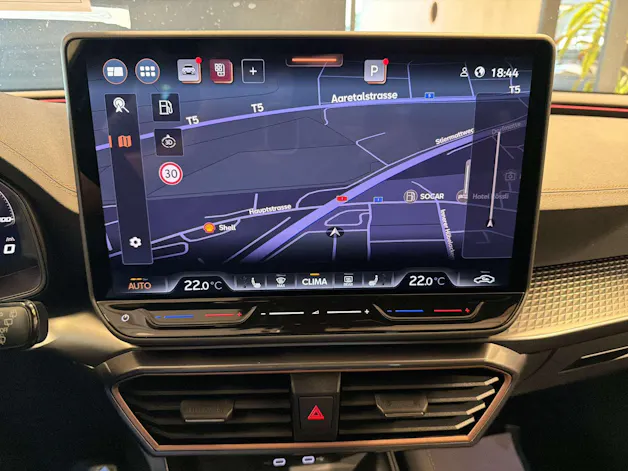 CUPRA LEON ST 2.0 TSi VZ 333PS 4Drive DSG-Automat