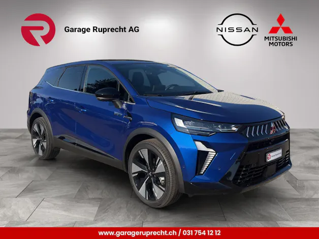 Mitsubishi Grandis 1.8 HEV Intense