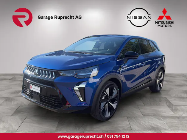 Mitsubishi Grandis 1.8 HEV Intense