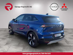 Mitsubishi Grandis 1.8 HEV Intense