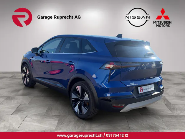 Mitsubishi Grandis 1.8 HEV Intense