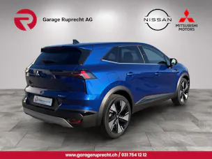 Mitsubishi Grandis 1.8 HEV Intense