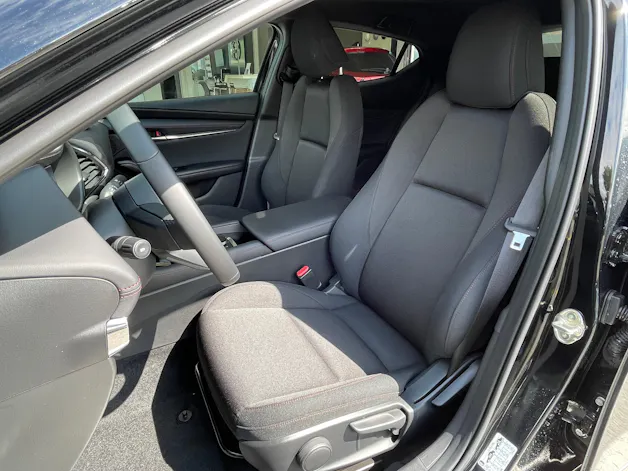MAZDA 3 Hatchback SKYACTIV-G M Hybrid 140 Homura Automat
