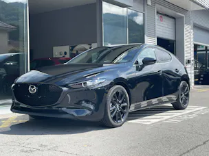 MAZDA 3 Hatchback SKYACTIV-G M Hybrid 140 Homura Automat
