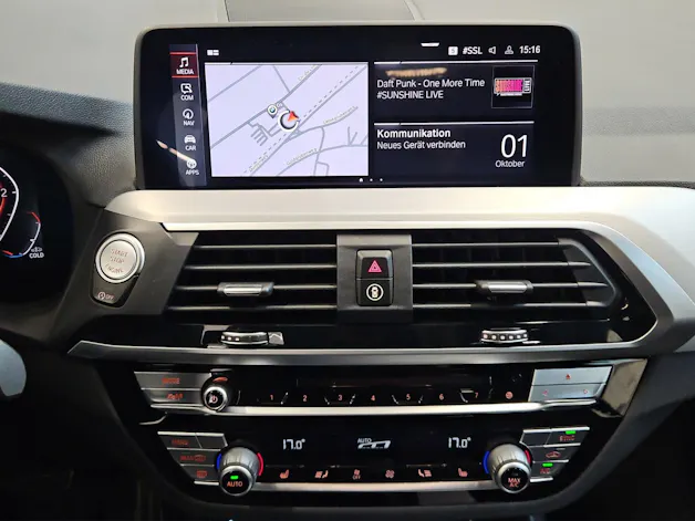 BMW X3 xDrive 20d M Sport