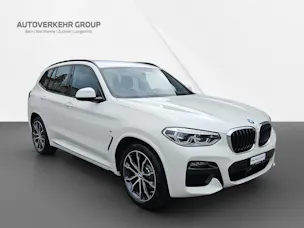 BMW X3 xDrive 20d M Sport