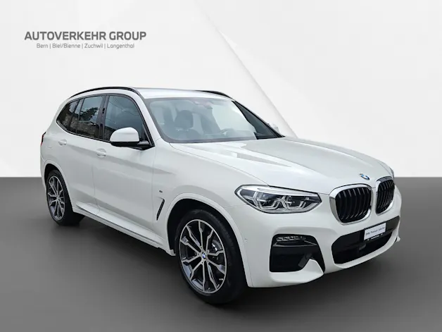 BMW X3 xDrive 20d M Sport