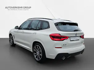 BMW X3 xDrive 20d M Sport
