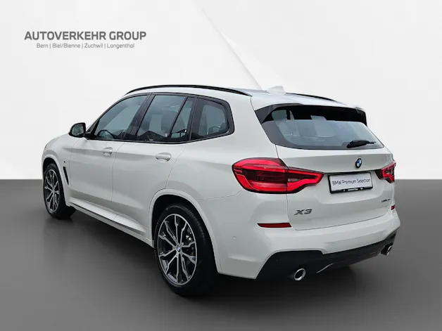 BMW X3 xDrive 20d M Sport