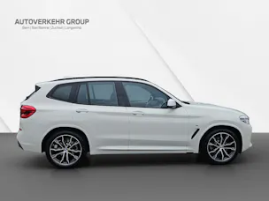 BMW X3 xDrive 20d M Sport