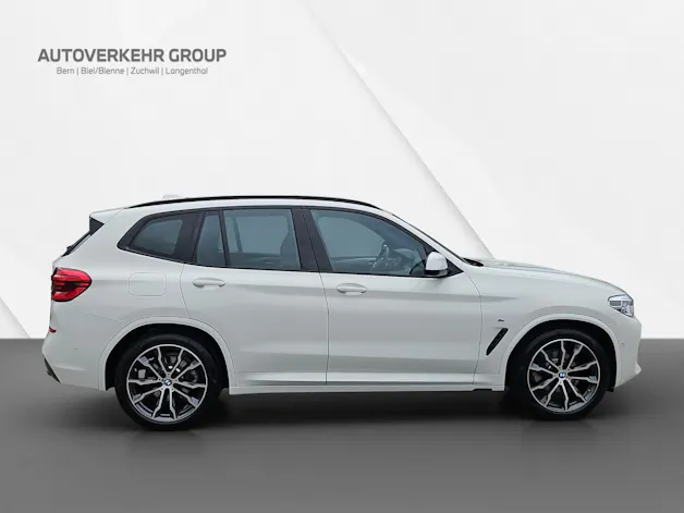 BMW X3 xDrive 20d M Sport