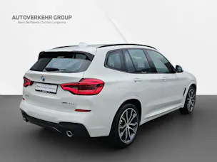 BMW X3 xDrive 20d M Sport