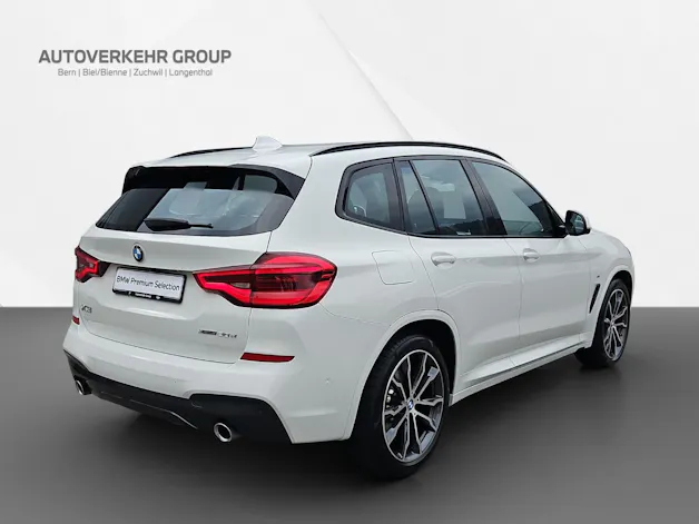 BMW X3 xDrive 20d M Sport