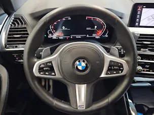 BMW X3 xDrive 20d M Sport