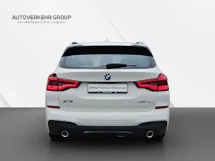 BMW X3 xDrive 20d M Sport