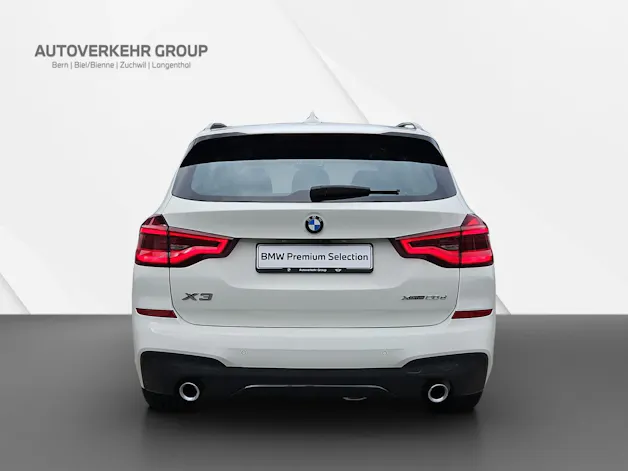 BMW X3 xDrive 20d M Sport