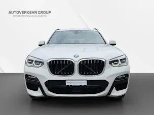 BMW X3 xDrive 20d M Sport