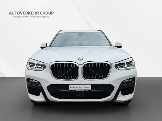 BMW X3 xDrive 20d M Sport