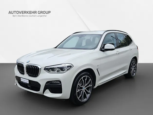 BMW X3 xDrive 20d M Sport