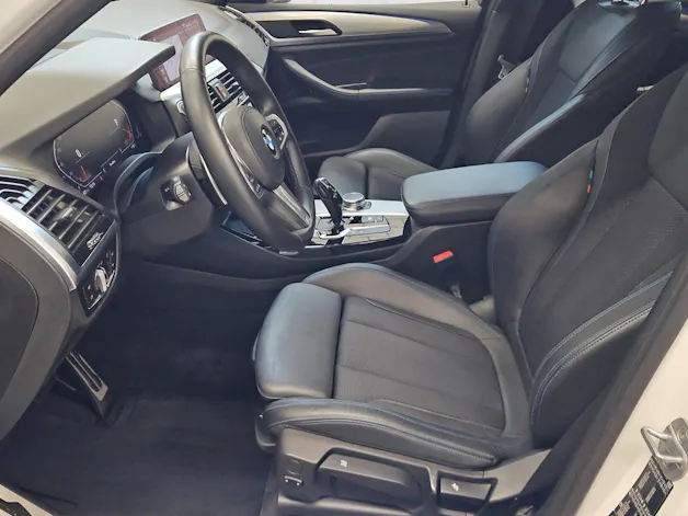 BMW X3 xDrive 20d M Sport