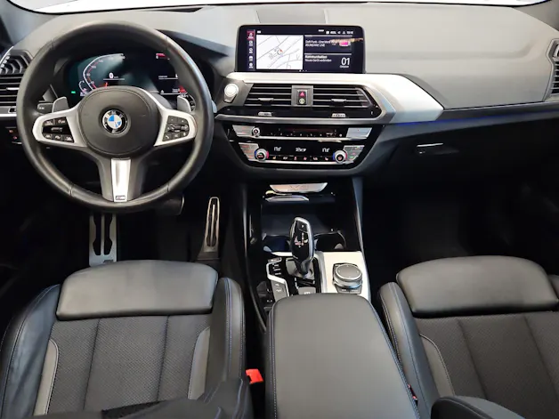 BMW X3 xDrive 20d M Sport