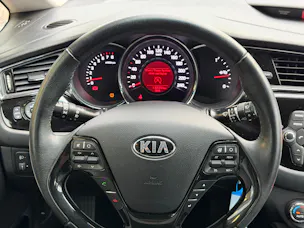 Kia Cee'd Sportswagon 1.6 GDi Swiss Eco Edition