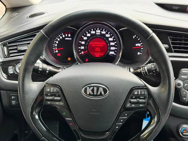 Kia Cee'd Sportswagon 1.6 GDi Swiss Eco Edition